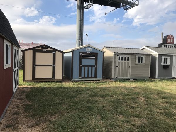 Check Out the Tuff Shed Difference! for Sale in Seattle 