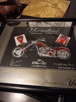 Yuengling Mirror  