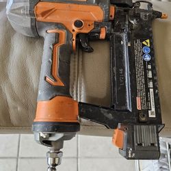 Ridgid Pneumatic 18-Gauge 2-1/8 in. Brad Nailer R213BNF3