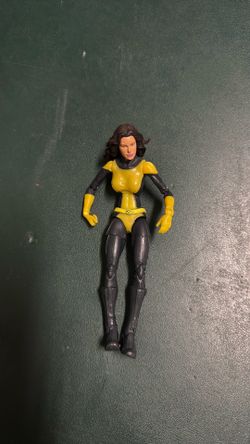 Kitty Pryde Loose action figure