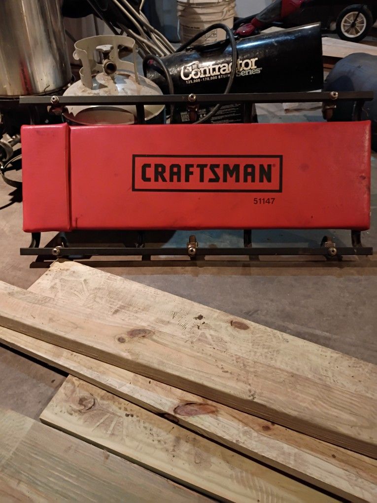 Craftsman Creeper 