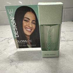 Gloss Me hair serum #haircare