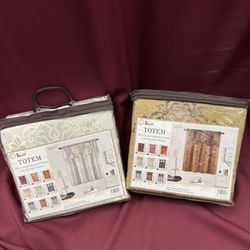 Elegant Short Curtains/ Cortinas Cortas