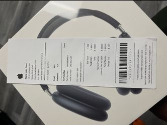 Airpods Max