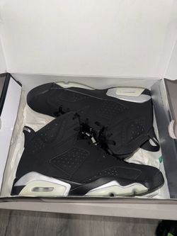 Jordan 6 chrome Sz 13