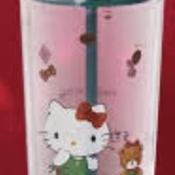 Hello Kitty Cup 