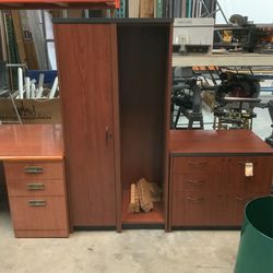 Storage Cabinet