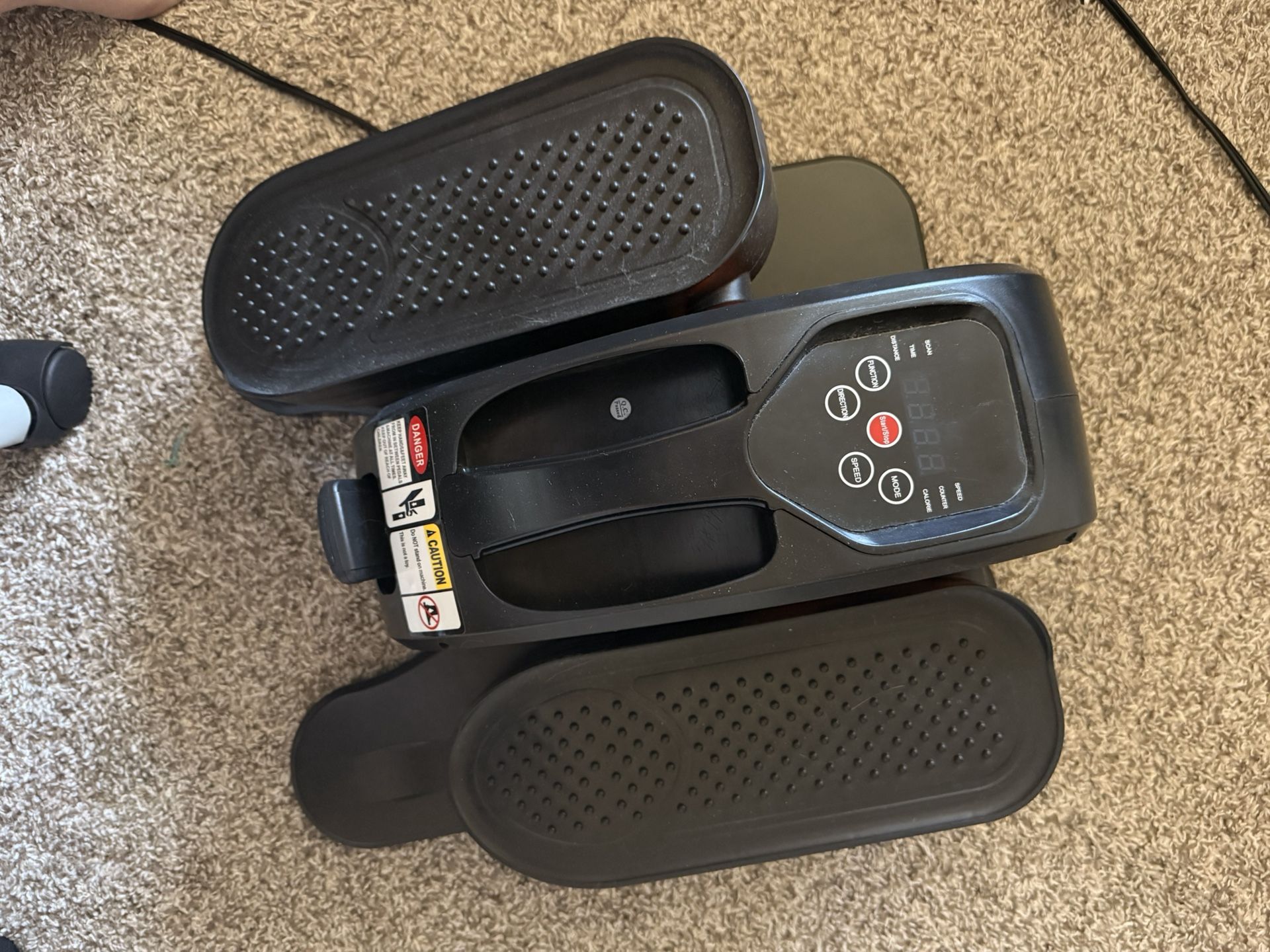 Under Desk Elliptical 