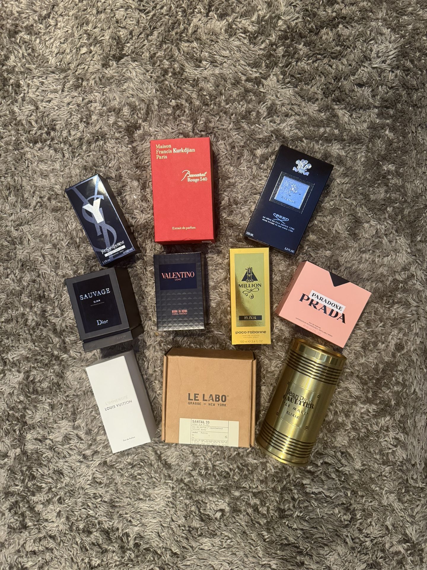 Designer Colognes & Perfumes
