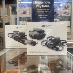 Dji Avata 2 Fly More Combo With 1 Battery