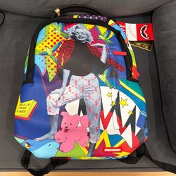 Sprayground Marilyn Monroe