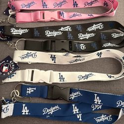 Dodger landyards