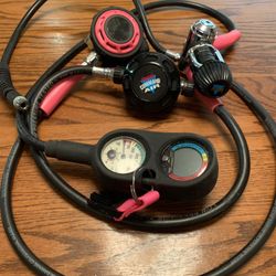 Scuba Aqua lung Prosub command air