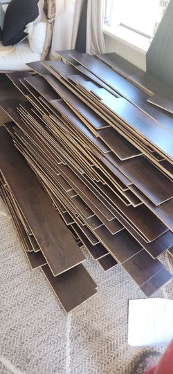 Engineered hardwood flooring
