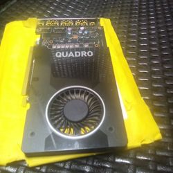 Graphics Card QUADRO P2200