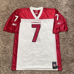 Reebok Arizona Cardinals Matt Leinart NFL Jersey