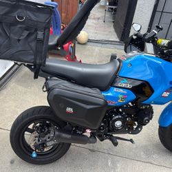 2025 Grom Low 2500 Miles Delivery Driver Ready 