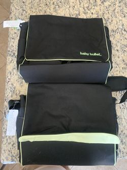Baby Bullet Food Carrier Bags