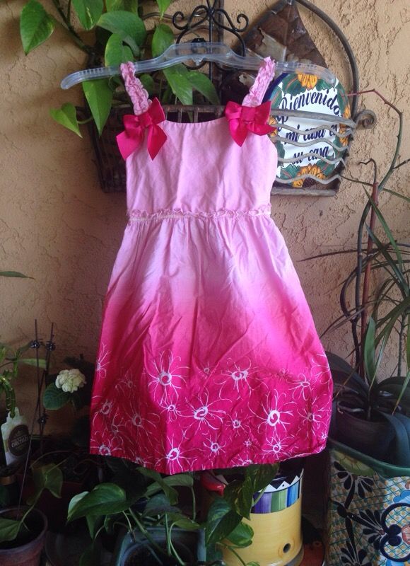 Girls Dress