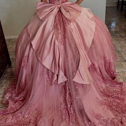 Vestido De Quinceañera 