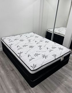 New Queen Size Mattress 