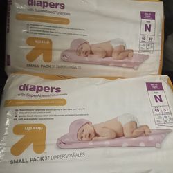 Newborn Diapers