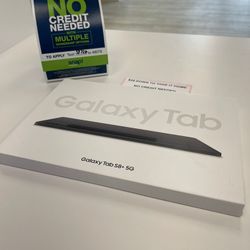 Samsung Galaxy Tab S8 Plus New Tablet -90 Day Warranty-$1 DOWN-NO Credit Needed
