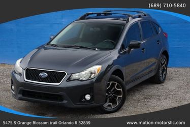 2016 Subaru Crosstrek