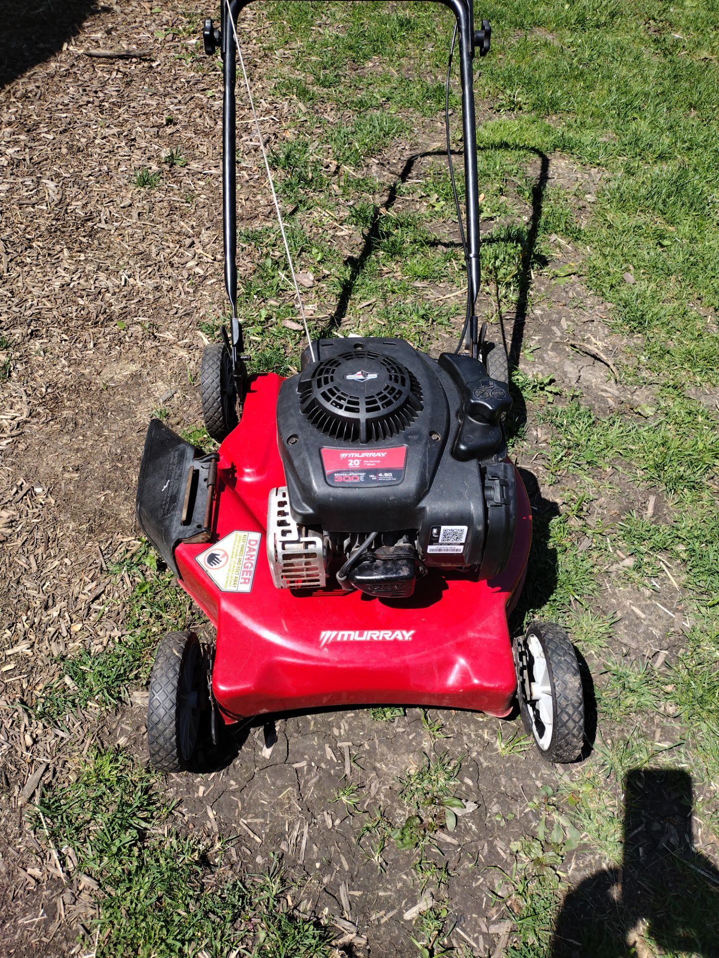Murray lawn mower