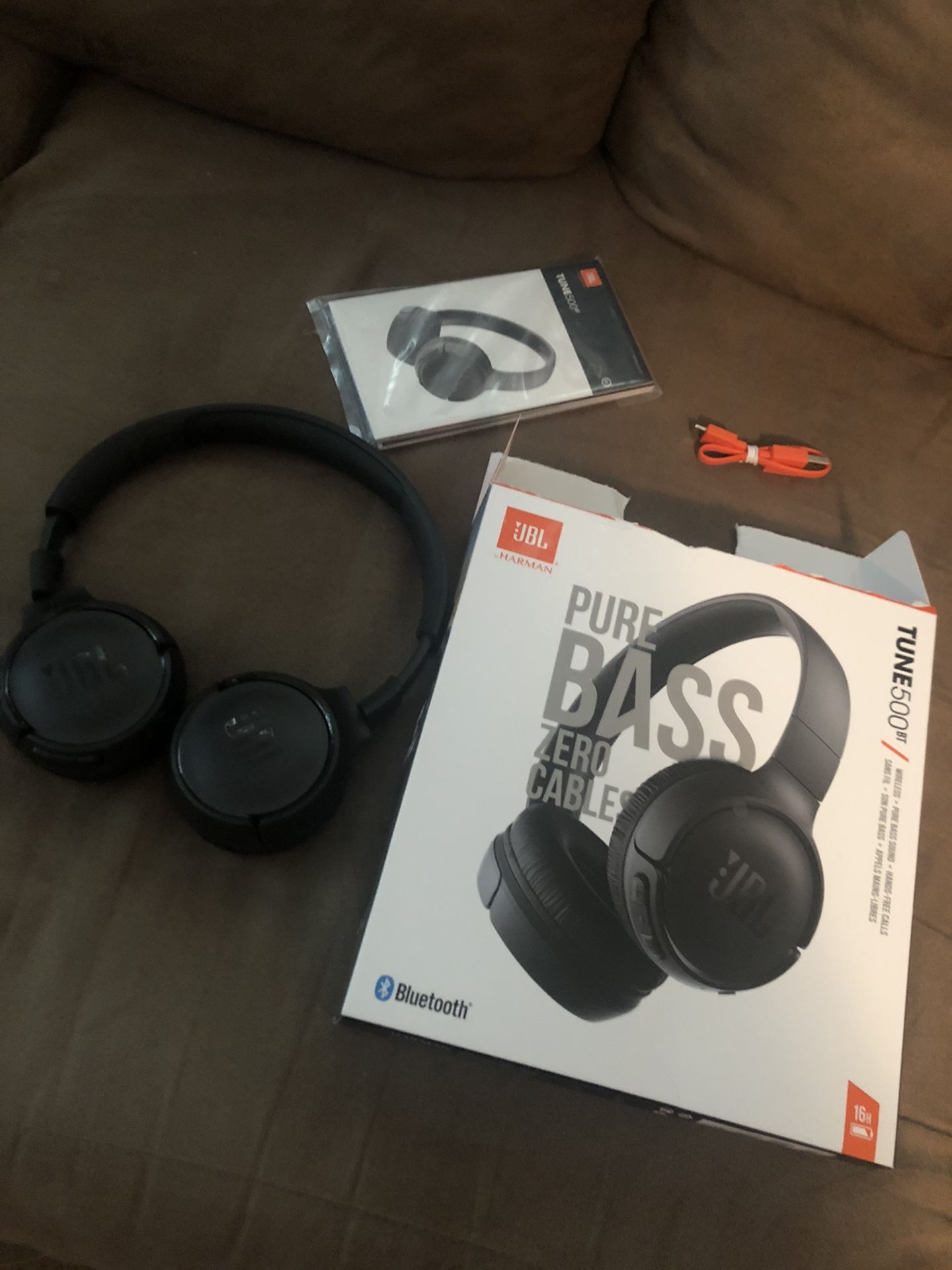 JBL tune500 Wireless 