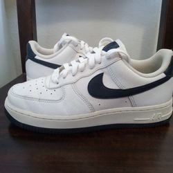 Nike Air Force One Size 5.5Y.  7 Women $30