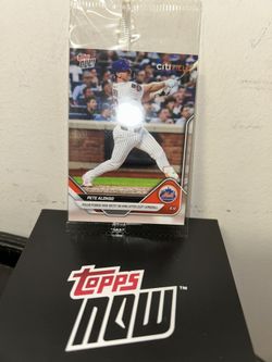 NY Mets Pete Alonso HR King SGA