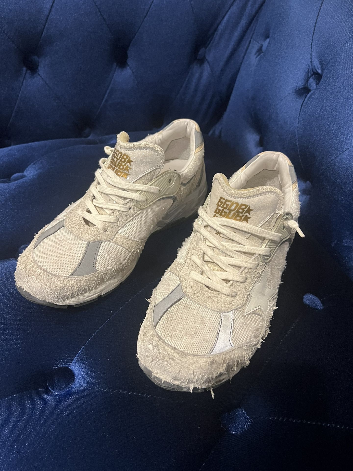 Golden goose “dad Star” Shoes