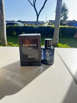 Dior Sauvage Elixir 