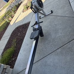 Concept 2 Row/Erg