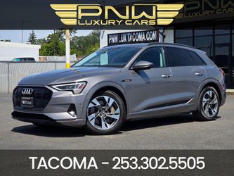 2021 Audi e-tron