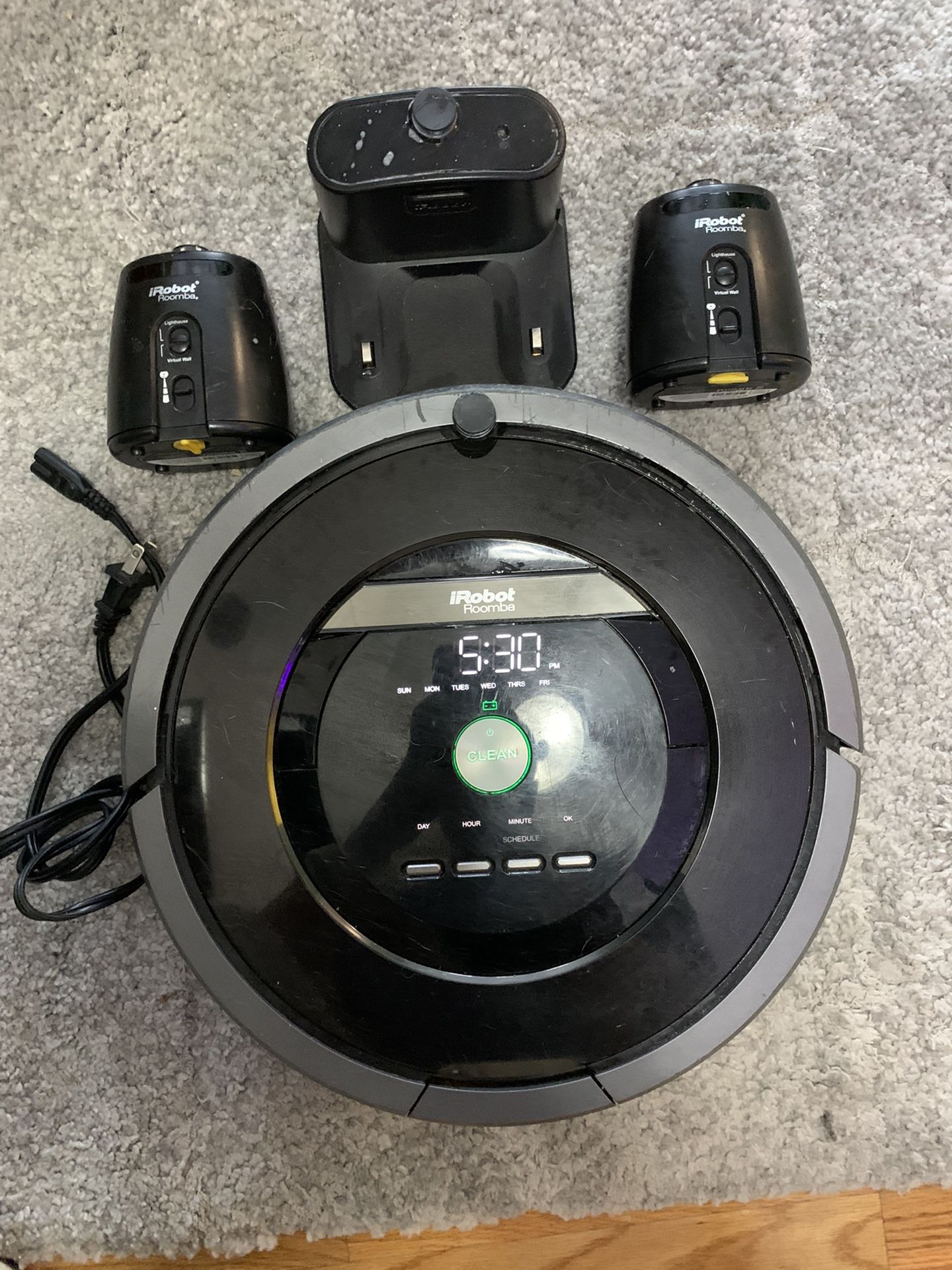Irobot Roomba 880 