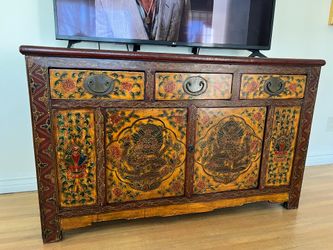 TV Console