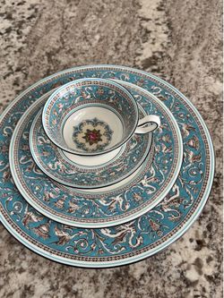 Wedge wood china