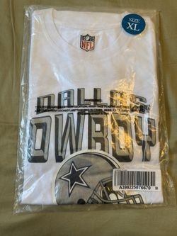 Brand New Dallas Cowboys Long Sleeve T-shirt XL