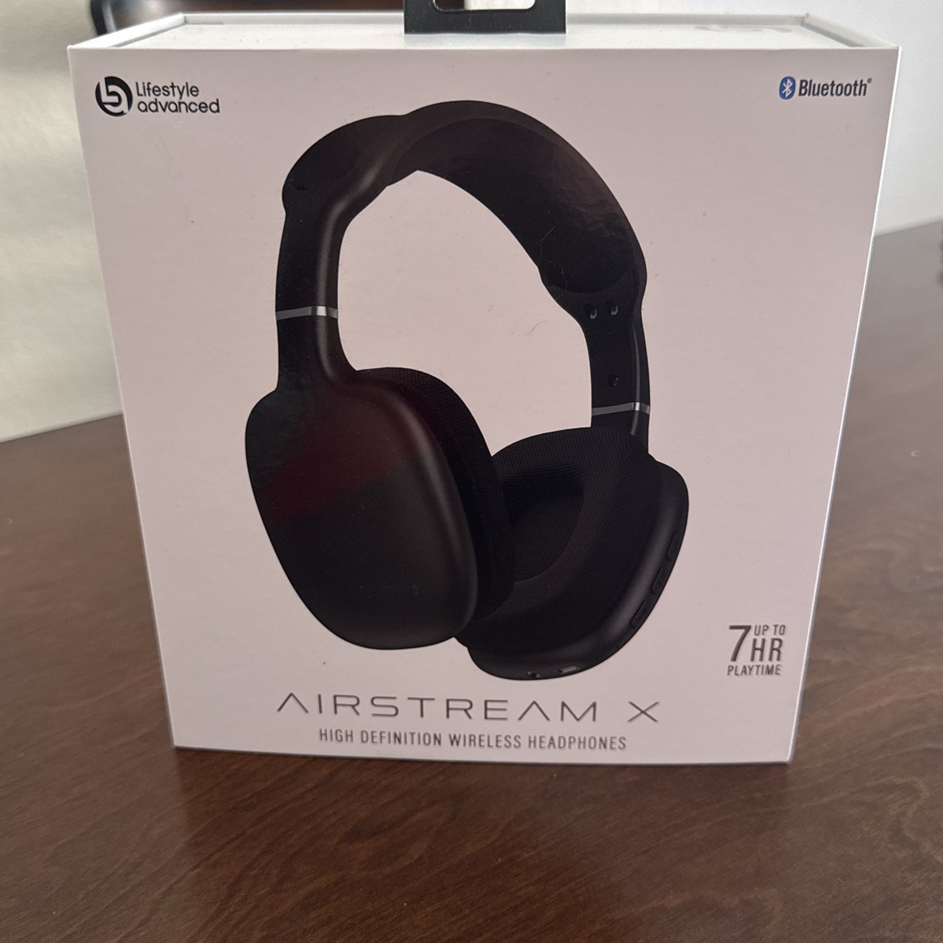 Airstream X Wireless Headphones