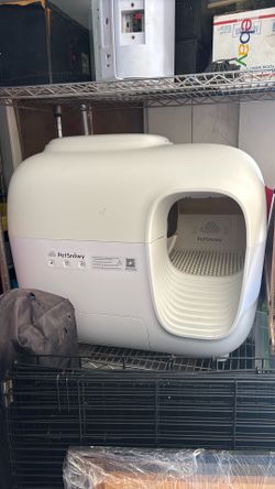 Advanced litter box