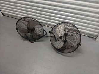 electric Fans