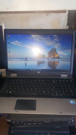Hp 16 inch laptop