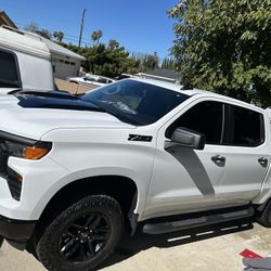 2024 Chevrolet Silverado