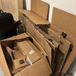 Moving Boxes 