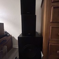 Klipsch Speakers  