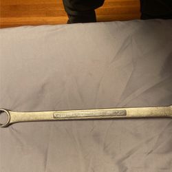 J.h. Williams & Co 1 Inch Wrench 