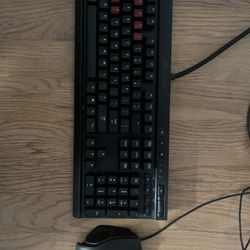 Corsair Mouse & Keyboard Duo