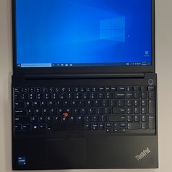 Lenovo Intel I5-1135G7, 16Gb Ram 3200GHz (teamgroup), 750gb SSD. Excellent working condition